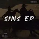 SINS by Per Pleks - Hard Techno cover art