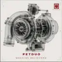 Possessed - Original Mix by Petduo - Schranz cover art