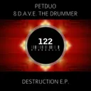 Weapons Of Math Destruction by Petduo, D.A.V.E. The Drummer - Schranz cover art