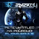 Flying Souls by Pete Untitled, Mr. Pourquoi - Hardstyle cover art