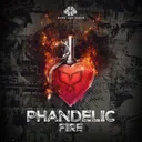 Fire by Phandelic - Hardstyle cover art
