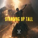 Standing Up Tall by Phandelic - Hardstyle cover art