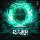 Beyond The Rift by Phantom - Hardstyle cover art