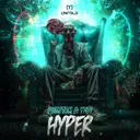 HYPER by Phantom, YZZI - Hardstyle cover art