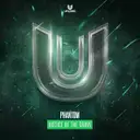 Justice Of The Grave by Phantom - Hardstyle cover art