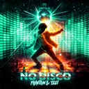 No Disco by Phantom, YZZI - Hardstyle cover art
