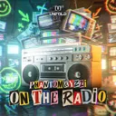 On The Radio by Phantom, YZZI - Hardstyle cover art
