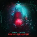 Power Of The Dark Side by Phantom, Elevation - Hardstyle cover art