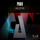 Wildfire by Phav - Hardstyle cover art