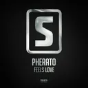 Feels Love by Pherato - Hardstyle cover art
