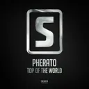 Top Of The World - Radio Edit by Pherato - Hardstyle cover art