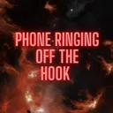 Cover of Phone Ringing Off the Hook