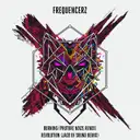 Burning - Phuture Noize Edit by Phuture Noize, Frequencerz - Hardstyle cover art