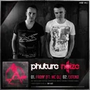 Fadin' - Original by Phuture Noize, MC DL - Hardstyle cover art