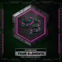 Four Elements (Decibel outdoor 2026 Friday O.S.T.) by Phuture Noize - Hardstyle cover art