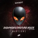Martians - Radio Edit by Phuture Noize, Endymion, MC Jeff - Hardstyle cover art