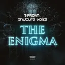 The Enigma by Phuture Noize, B-Front - Hardstyle cover art