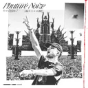thru the smoke by Phuture Noize, Daimy Lotus - Hardstyle cover art