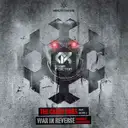 War in Reverse - Phuture Noize Remix by Phuture Noize, Chain Reaction - Hardstyle cover art