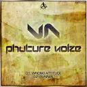 Wrong Attitude - Original Version by Phuture Noize - Hardstyle cover art