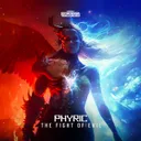 The Fight Of Evil by Phyric - Hardstyle cover art