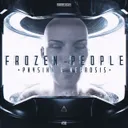 Frozen People by Physika, Necrosis - Rawstyle cover art