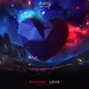 Love by Physika - Rawstyle cover art