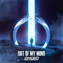 Out Of My Mind by Phyzio - Hardstyle cover art