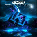 Running Circles - Radio Edit by Phyzio - Hardstyle cover art
