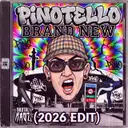 Brand New - Live Edit by Pinotello - Uptempo cover art
