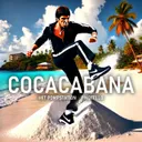 Cocacabana by Pinotello, HET POMPSTATION - Uptempo cover art