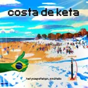 Costa De Keta by Pinotello, HET POMPSTATION - Uptempo cover art