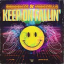 Keep On Fallin' by Pinotello, Irradiate - Uptempo cover art