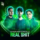 REAL SHIT by Pinotello, Dynamic Noise - Uptempo cover art