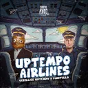 Uptempo Airlines by Pinotello, Gezellige Uptempo - Uptempo cover art