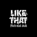 like that by Pitch Mad Attak - Frenchcore cover art