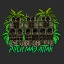 One vibe one fire by Pitch Mad Attak - Frenchcore cover art