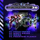 Psico Theme - Original Mix by Pitch Mad Attak - Frenchcore cover art