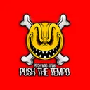 Push the Tempo by Pitch Mad Attak - Frenchcore cover art