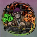 ragga vibration by Pitch Mad Attak - Frenchcore cover art