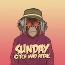Sunday by Pitch Mad Attak - Frenchcore cover art
