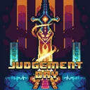 JUDGEMENT DAY by PL4Y - Hardstyle cover art