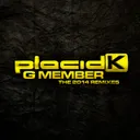 G Member - Placid K 8pm remix by Placid K - Hardcore cover art