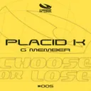 Spooky by Placid K - Hardcore cover art