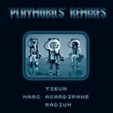 Cover of Playmobils (rebel Audio Remix)