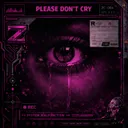 Cover of Please Don't Cry