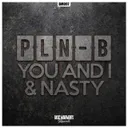 You and I by PLN-B - Hardstyle cover art
