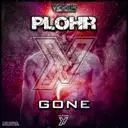 Gone by PLOHR - Hardcore cover art