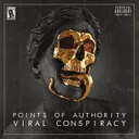 VIRAL CONSPIRACY by Points Of Authority - Hardstyle cover art
