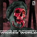 WICKED WORLD by Points Of Authority - Hardstyle cover art